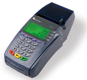 Verifone Vx510